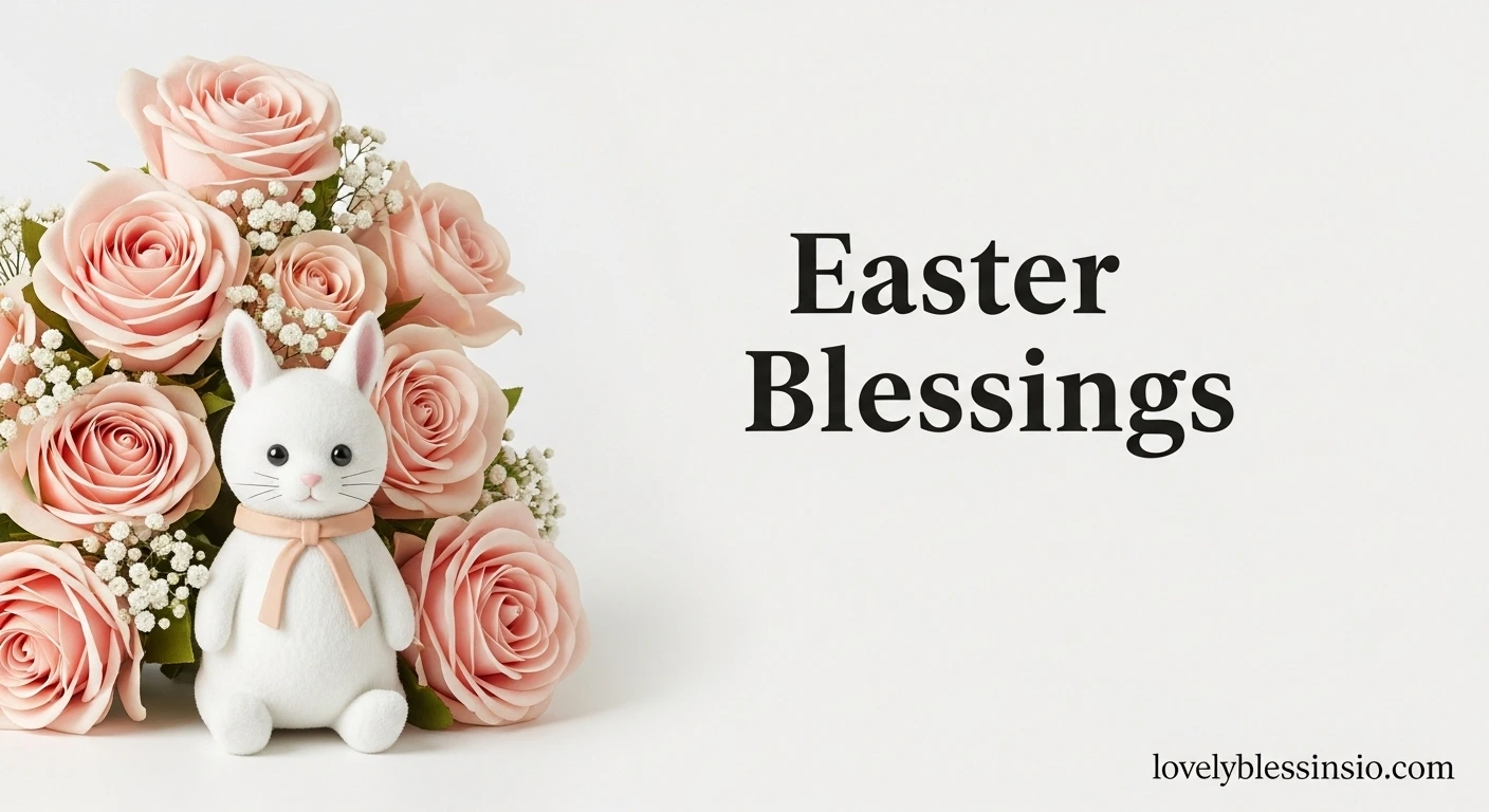 Easter Blessings