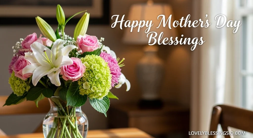 Happy Mothers Day Blessings