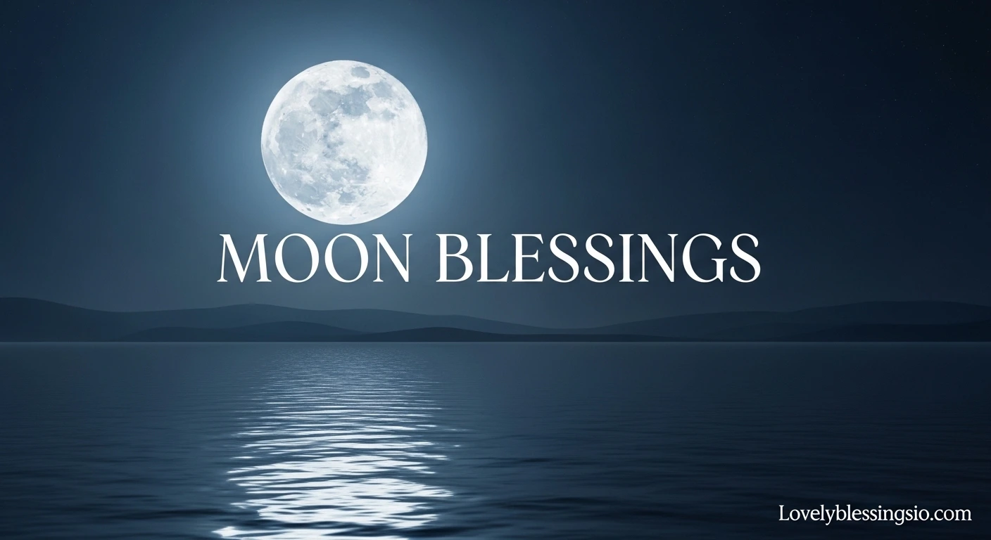 Moon Blessings