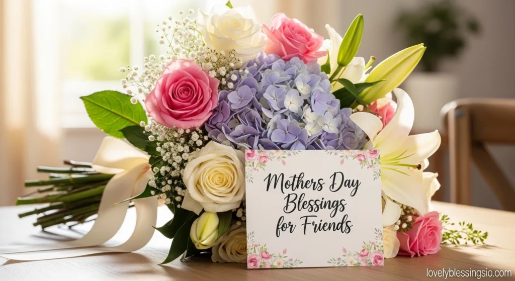 Mothers Day Blessings for Friends