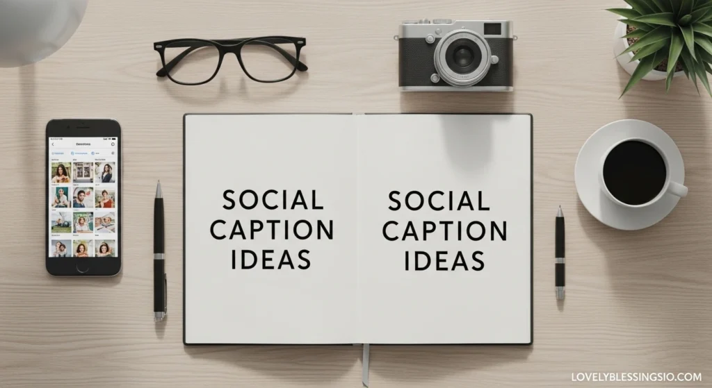 Social Caption Ideas