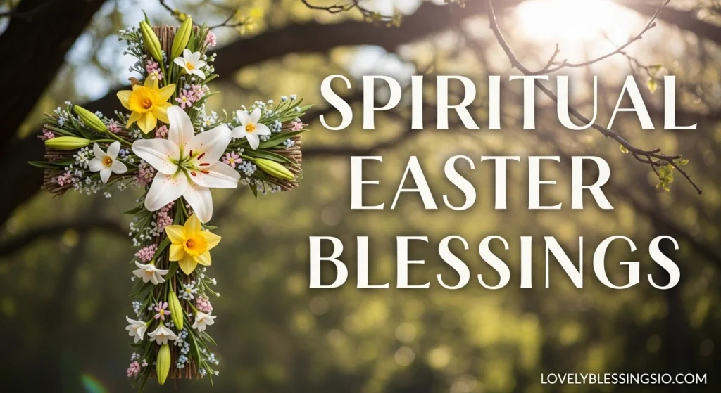 Spiritual Easter Blessings