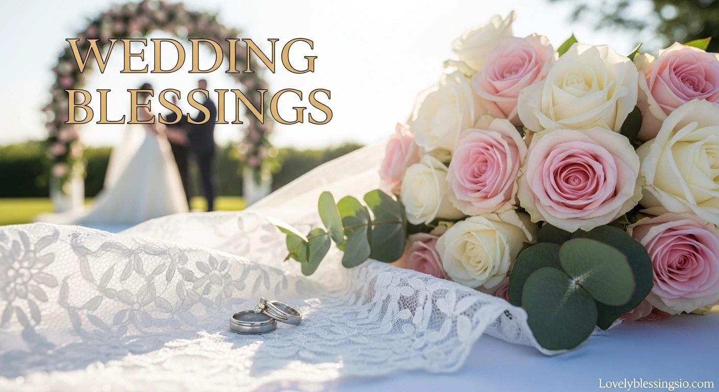 Wedding Blessings