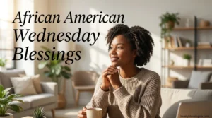 African American Wednesday Blessings