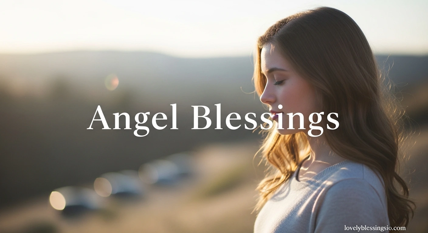 Angel Blessings
