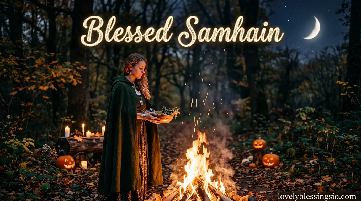Blessed Samhain