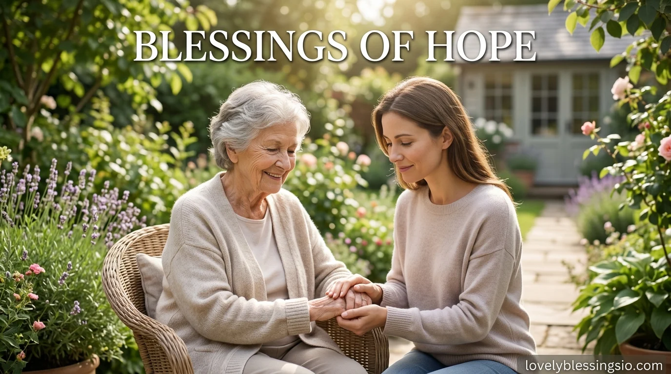 Blessings of Hope