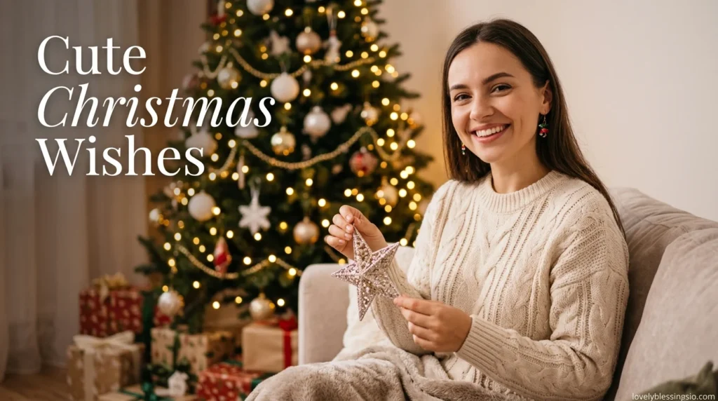 Cute Christmas Wishes