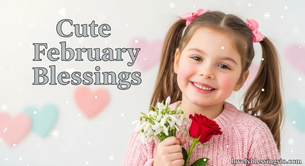 Cute February Blessings
