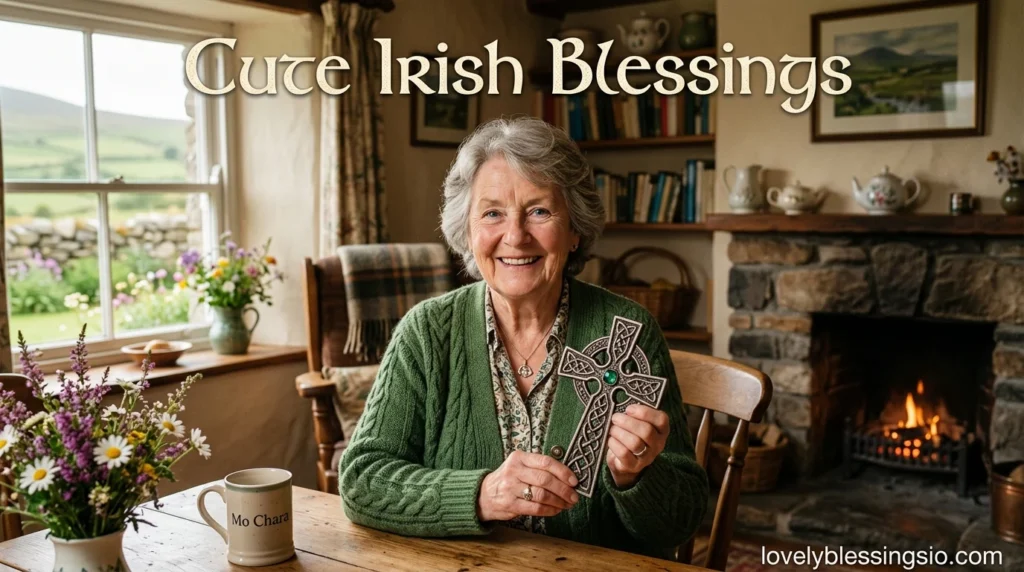 Cute Irish Blessings