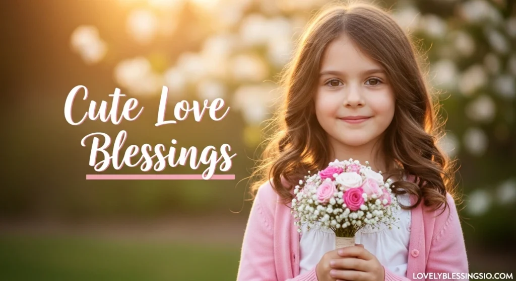 Cute Love Blessings