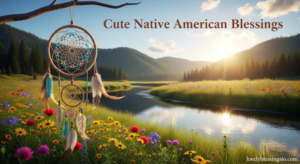 Cute Native American Blessings