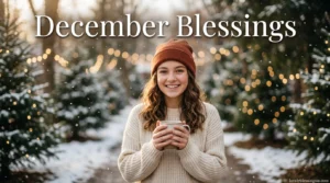 December Blessings