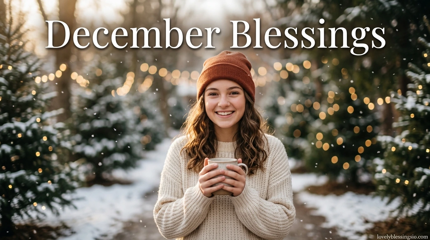 December Blessings