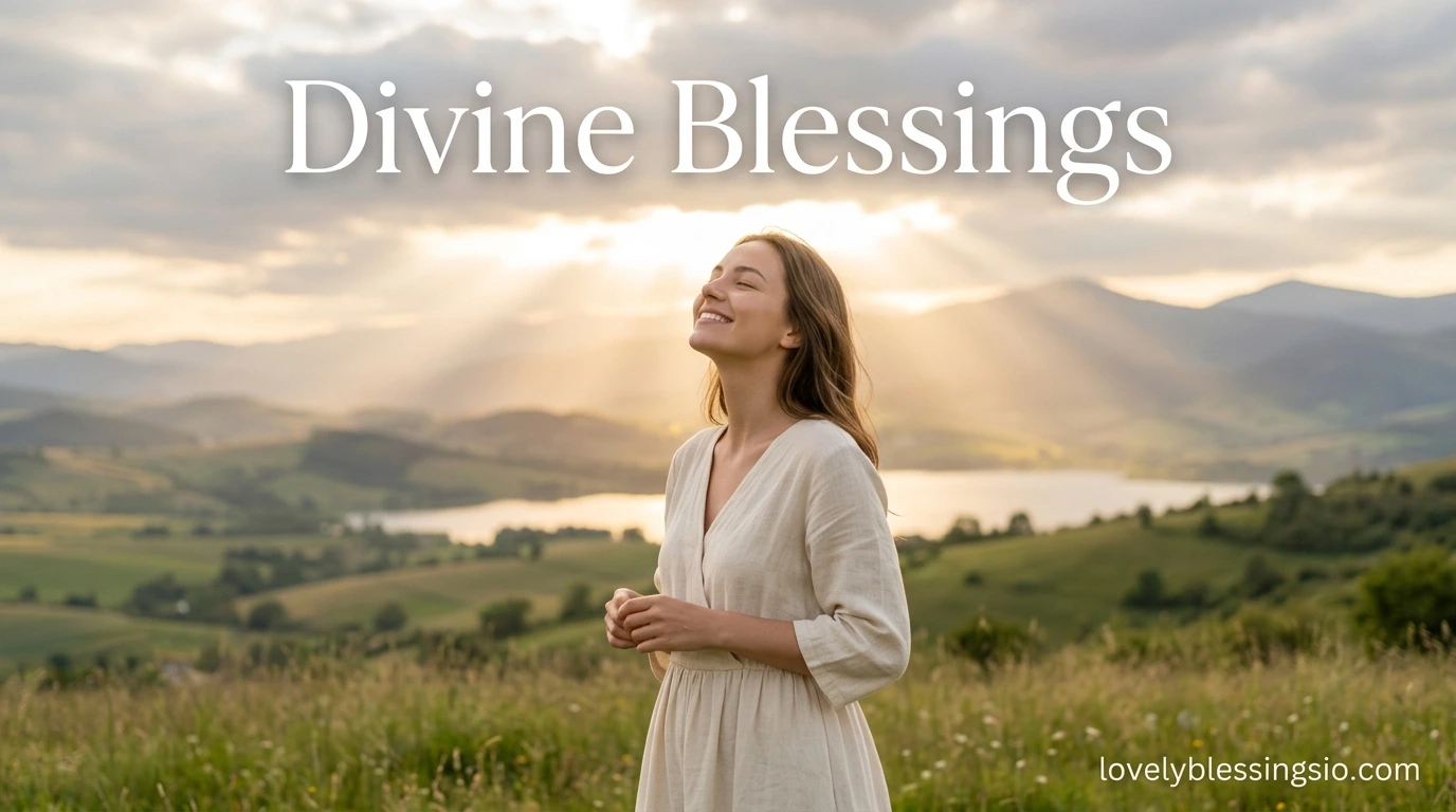 Divine Blessings