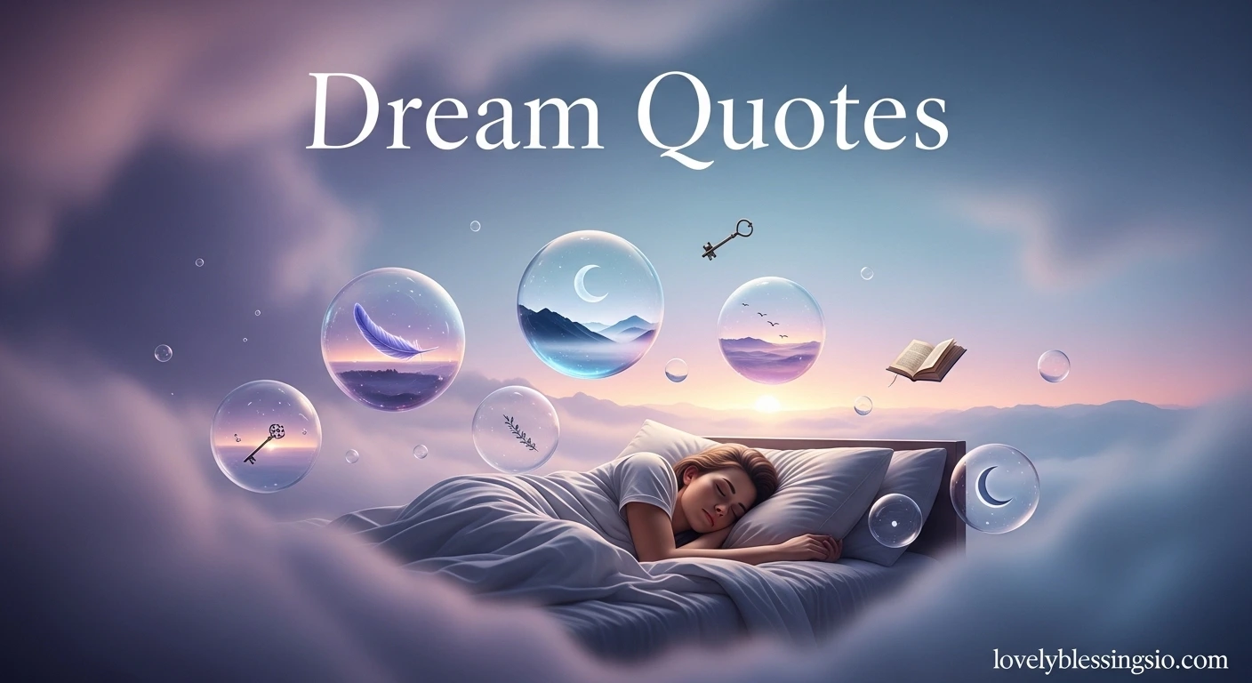 Dream Quotes
