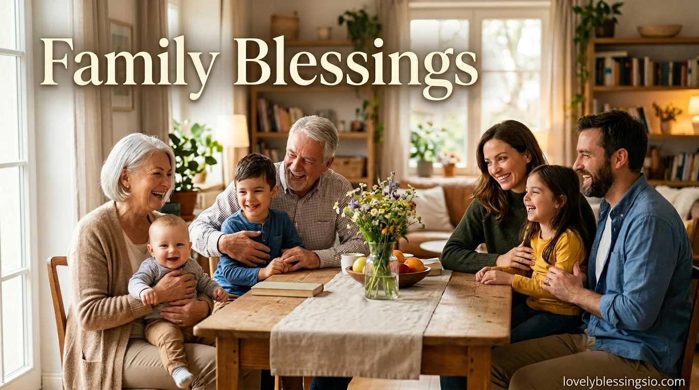 Family Blessings