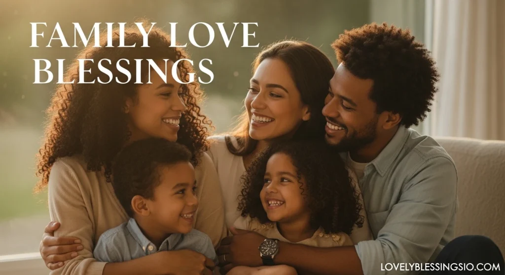 Family Love Blessings