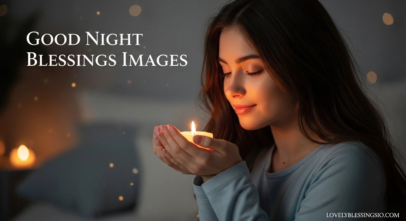 Good Night Blessings Images