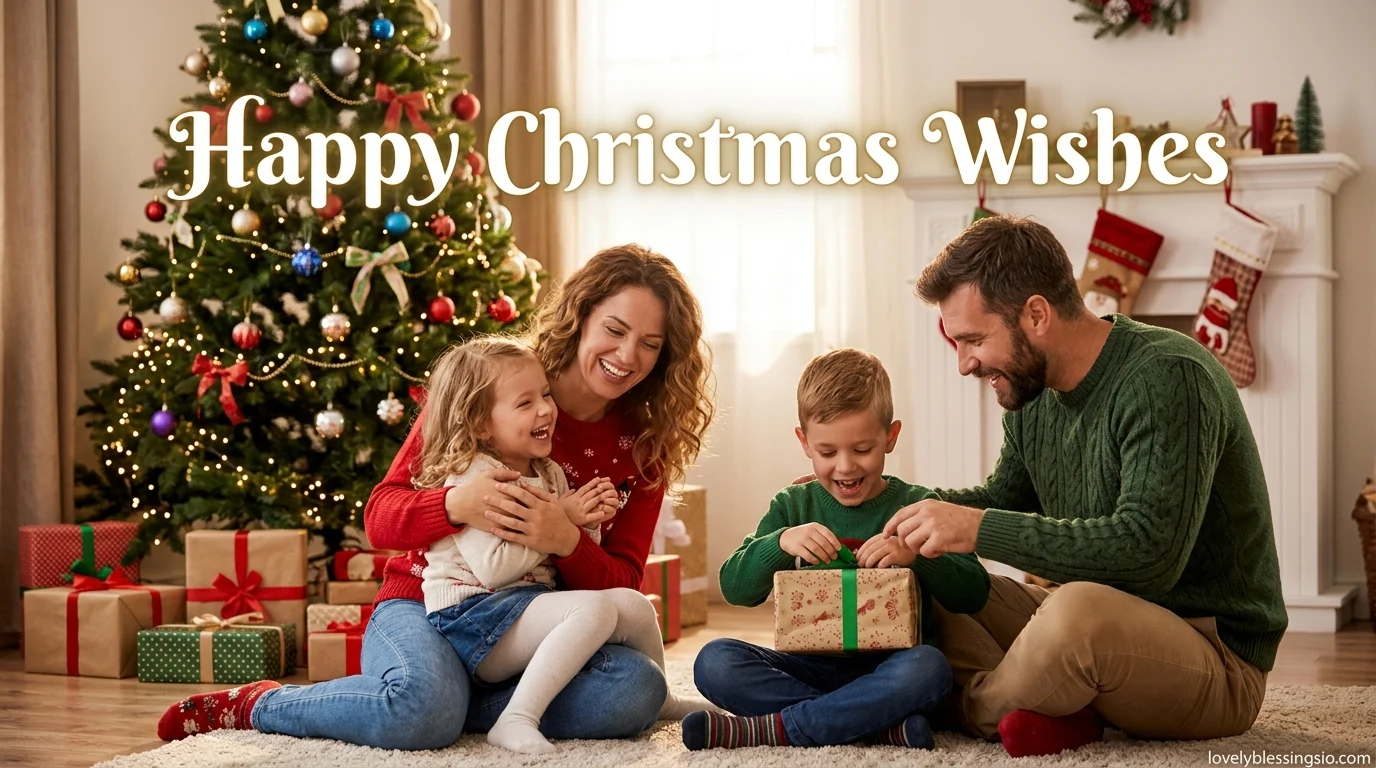 Happy Christmas Wishes