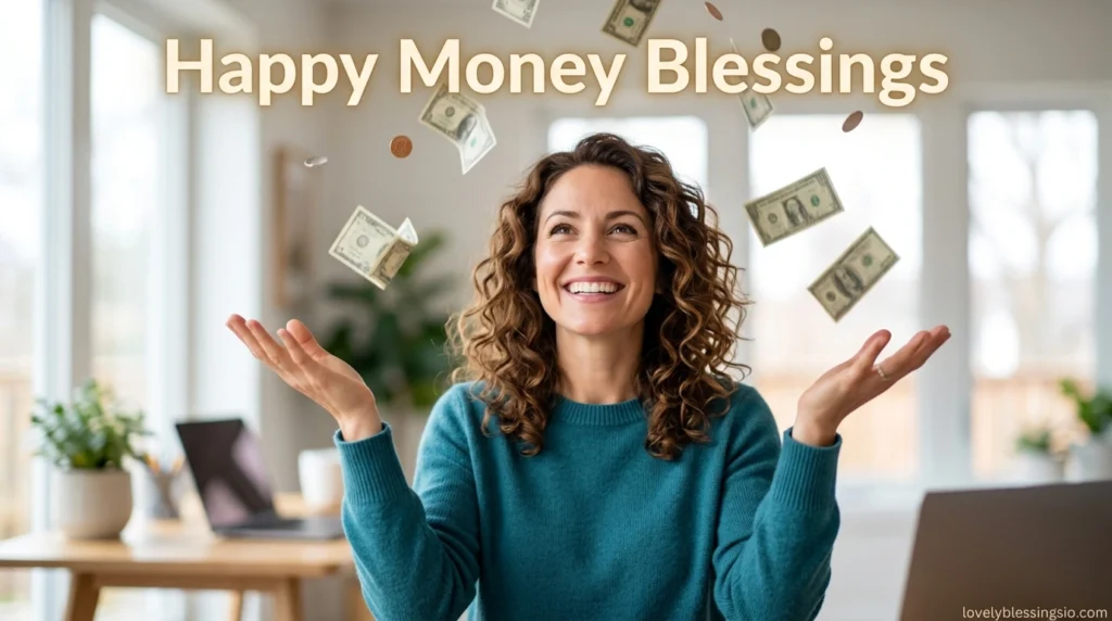 Happy Money Blessings