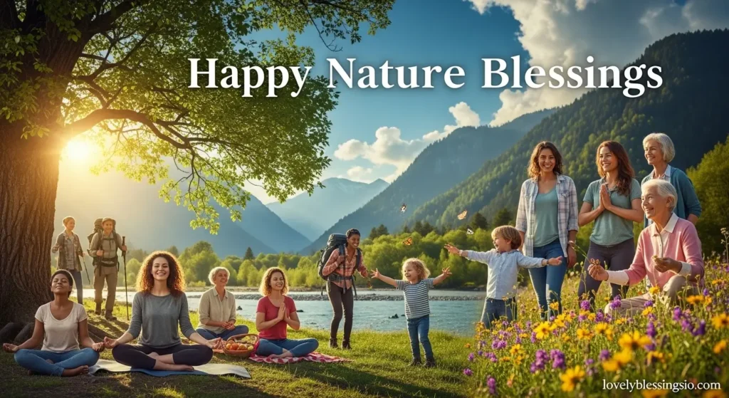 Happy Nature Blessings