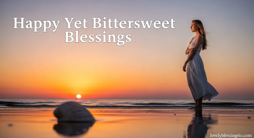 Happy Yet Bittersweet Blessings