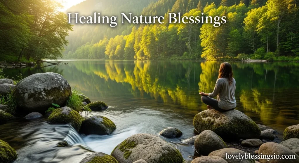 Healing Nature Blessings