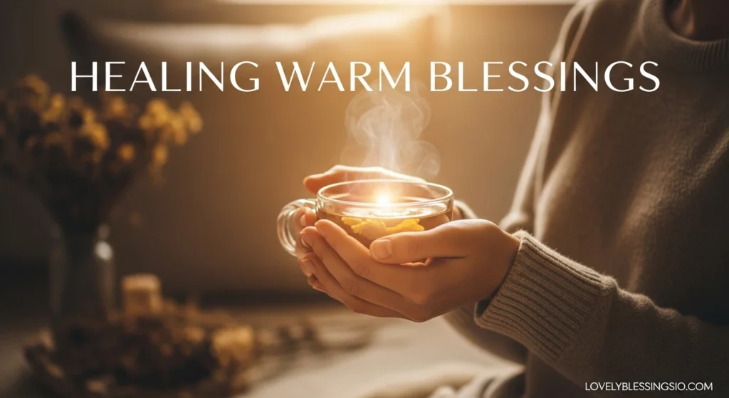 Healing Warm Blessings 