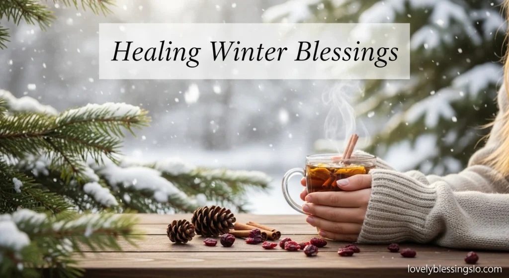 Healing Winter Blessings