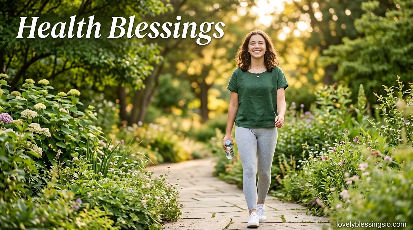 Health Blessings