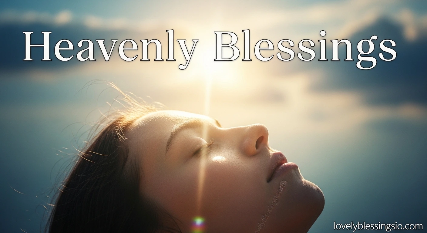Heavenly Blessings