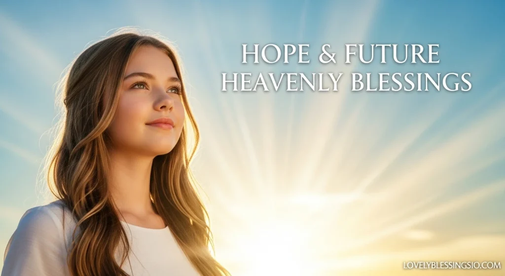 Hope & Future Heavenly Blessings