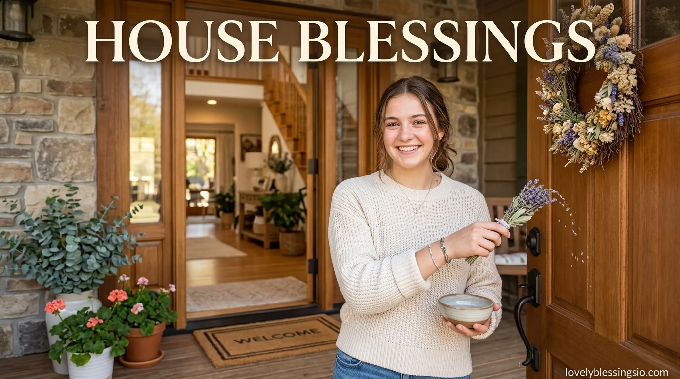 House Blessings