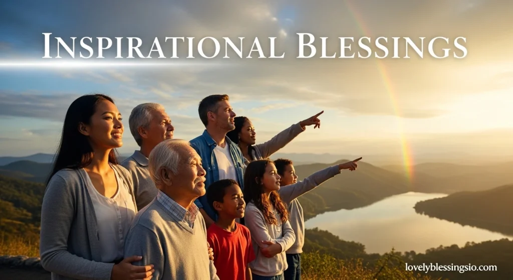 Inspirational Blessings 