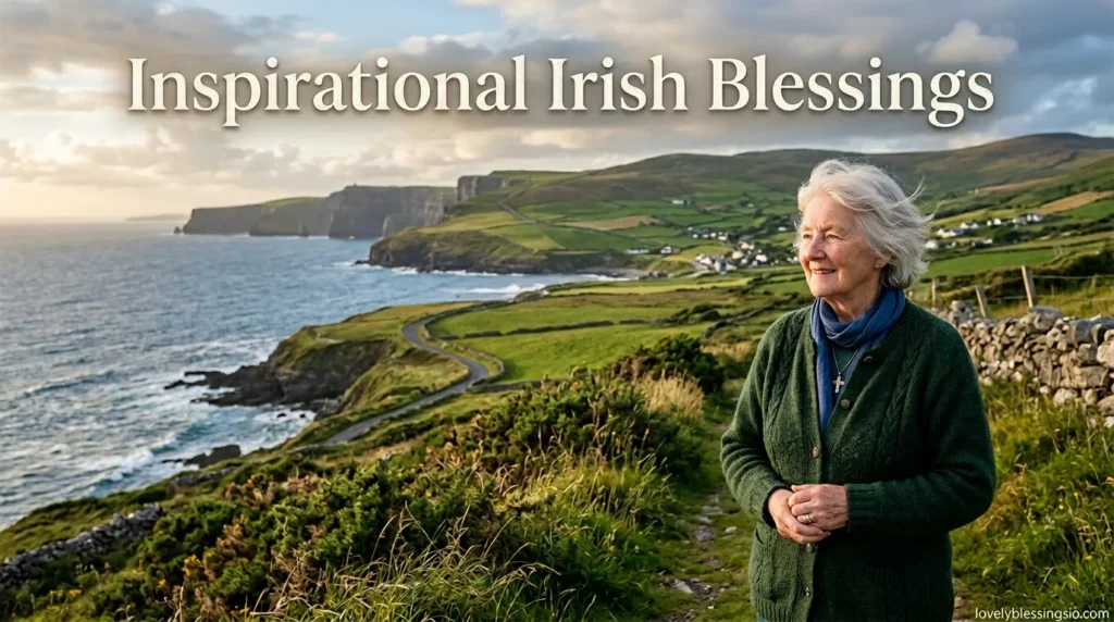 Inspirational Irish Blessings