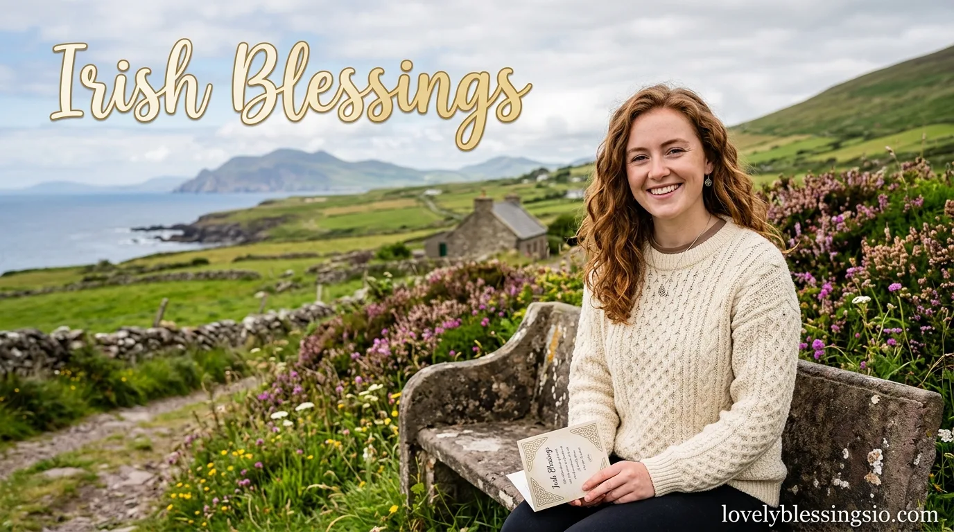 Irish Blessings
