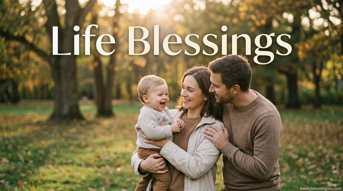 Life Blessings