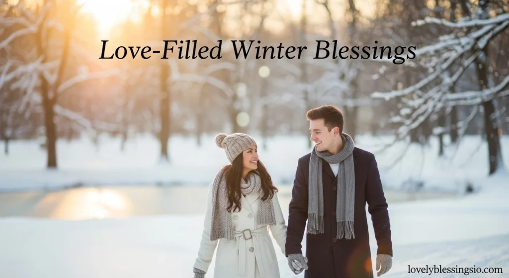 Love-Filled Winter Blessings