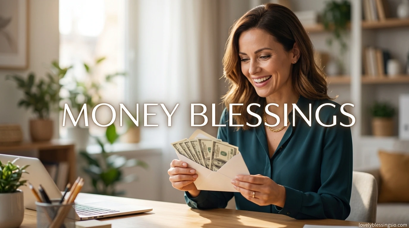 Money Blessings