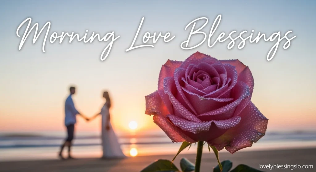 Morning Love Blessings