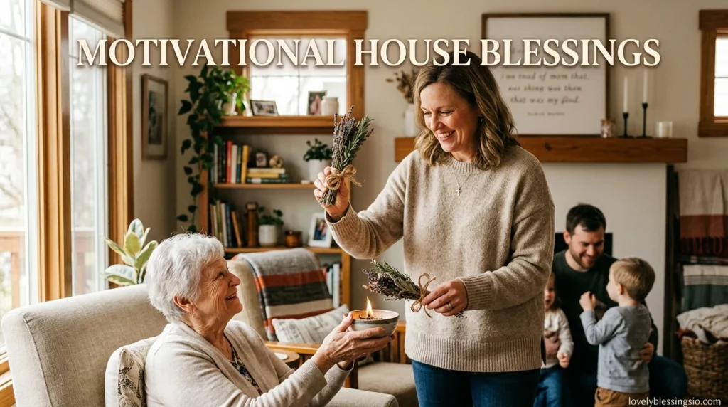 Motivational House Blessings
