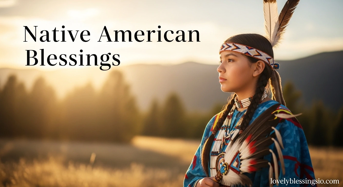 Native American Blessings