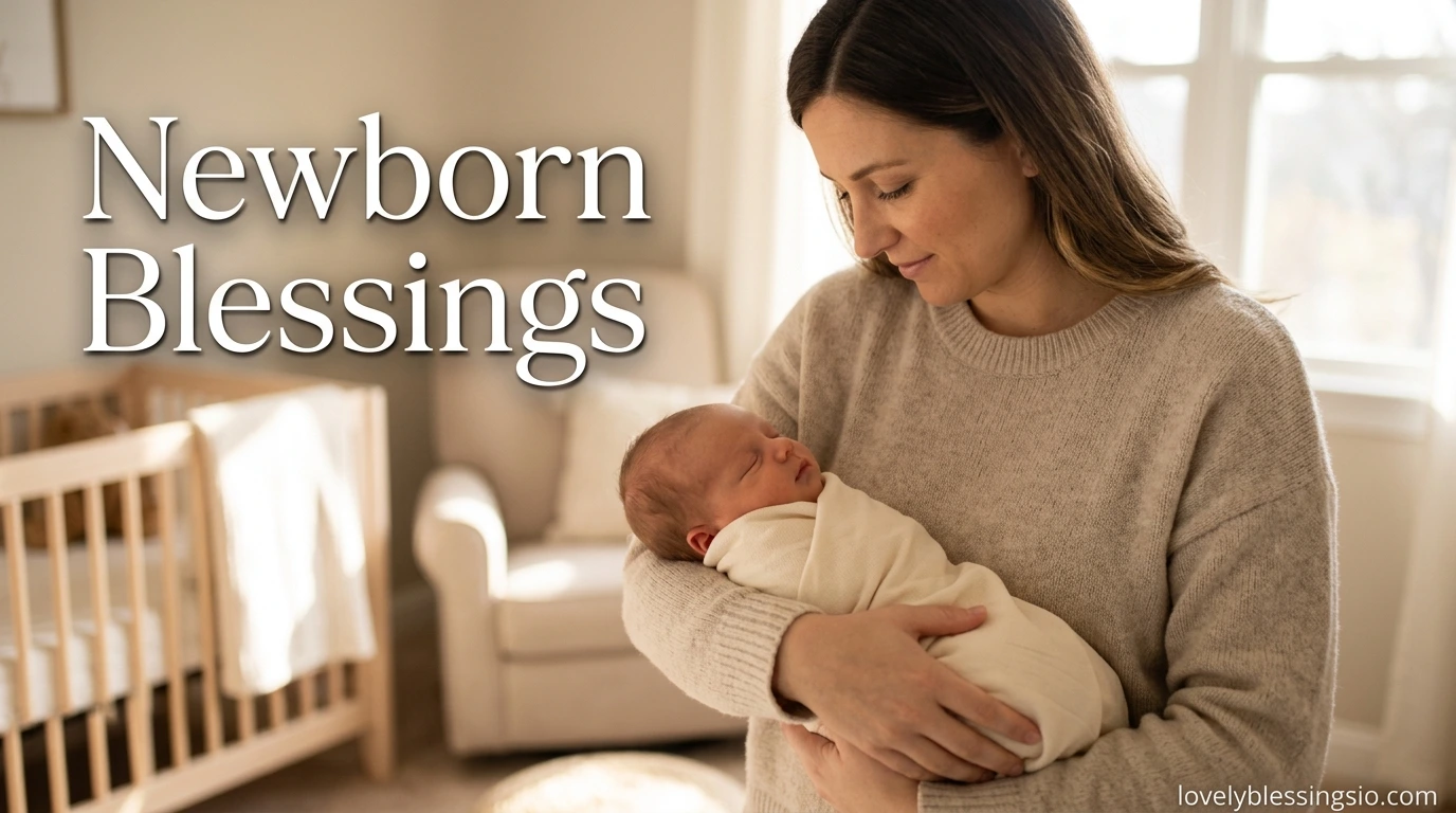 Newborn Blessings