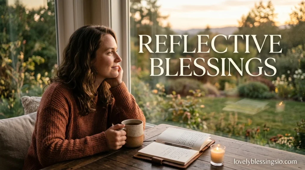 Reflective Blessings