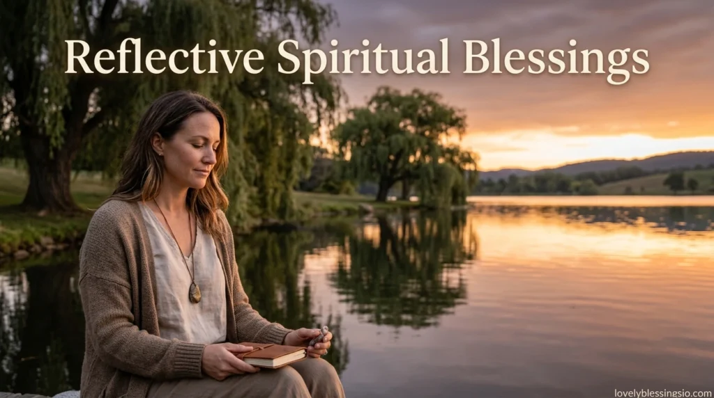 Reflective Spiritual Blessings