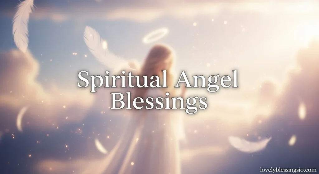 Spiritual Angel Blessings