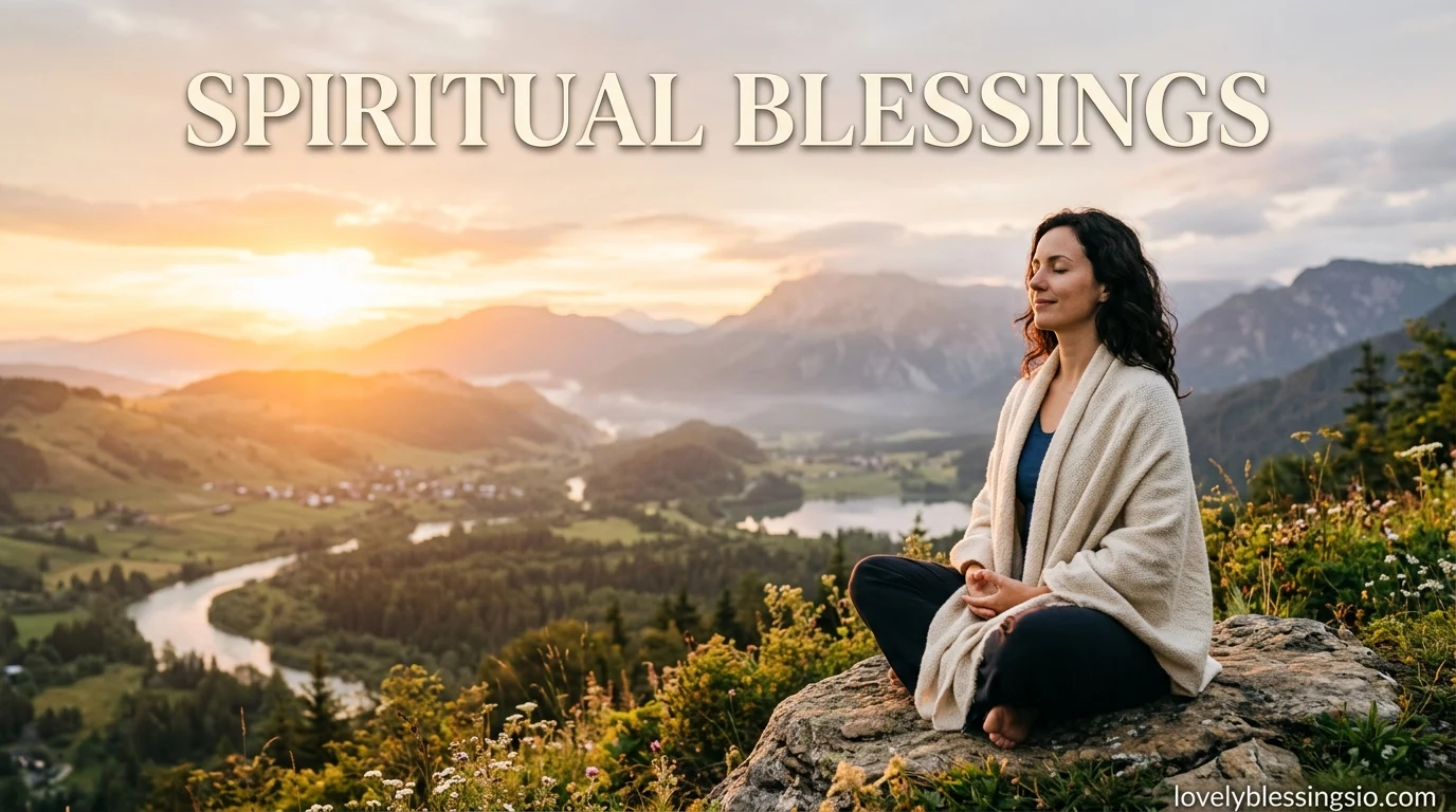 Spiritual Blessings
