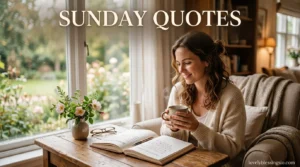 Sunday Quotes