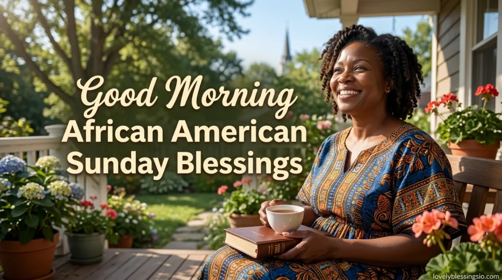 Thankful Sunday Blessings